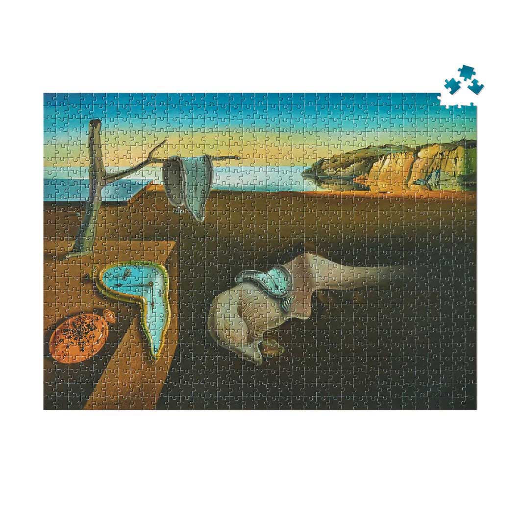 MoMA Salvador Dali ジグソー パズル 840ピース(Salvador Dali 840