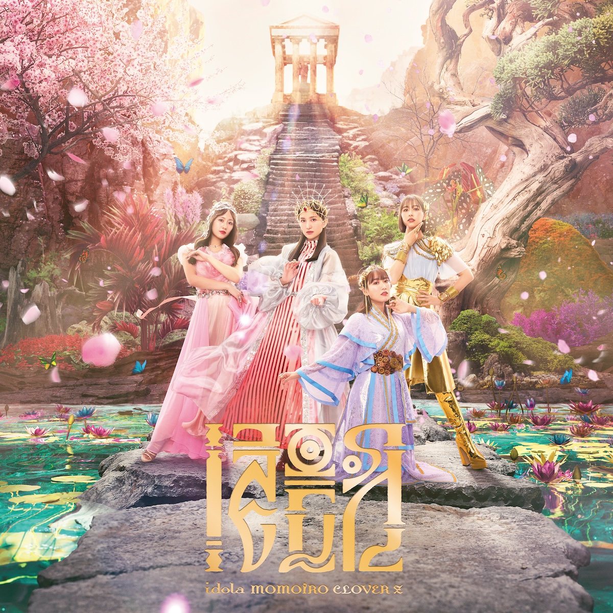 Discography | 週末ヒロイン ももいろクローバーZ オフィシャルサイト
