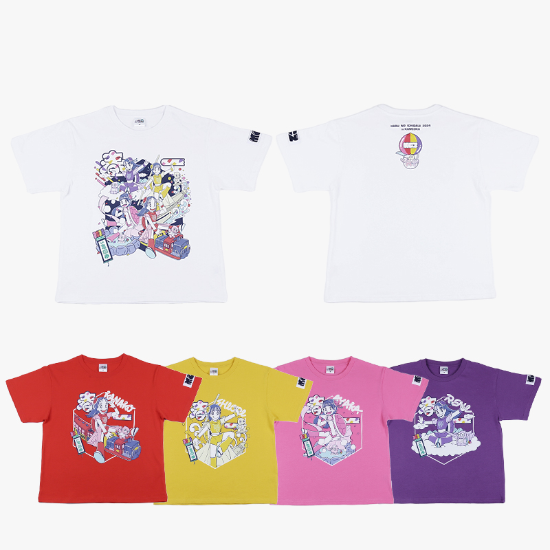 GOODS / グッズ | ももクロ春の一大事2024 in 亀岡市 ～笑顔のチカラ