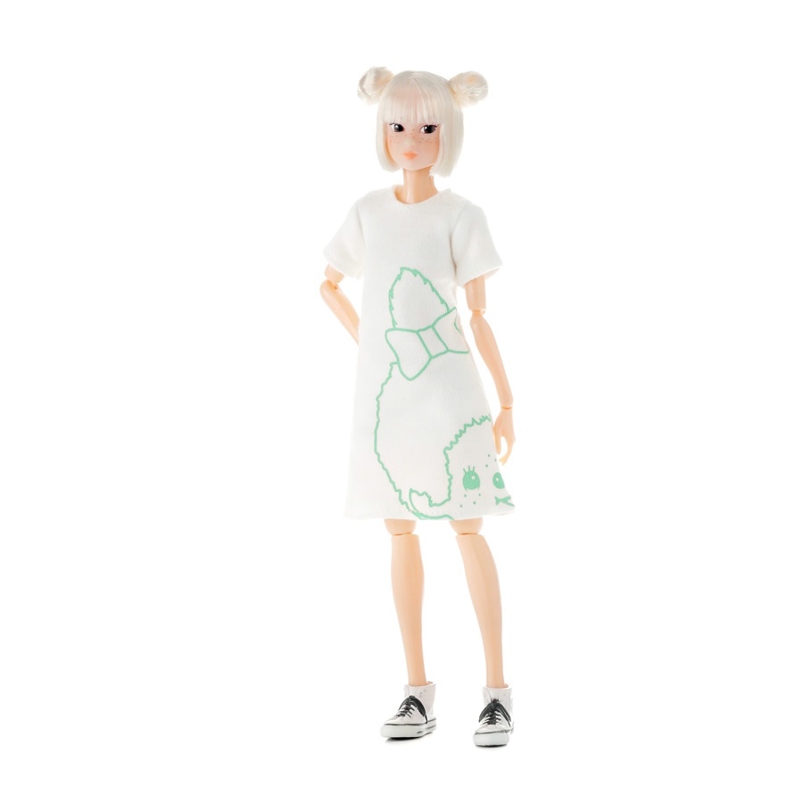Wake-UP momoko DOLL WUDsp モンチッチ アゾンver MINT / Wake-UP