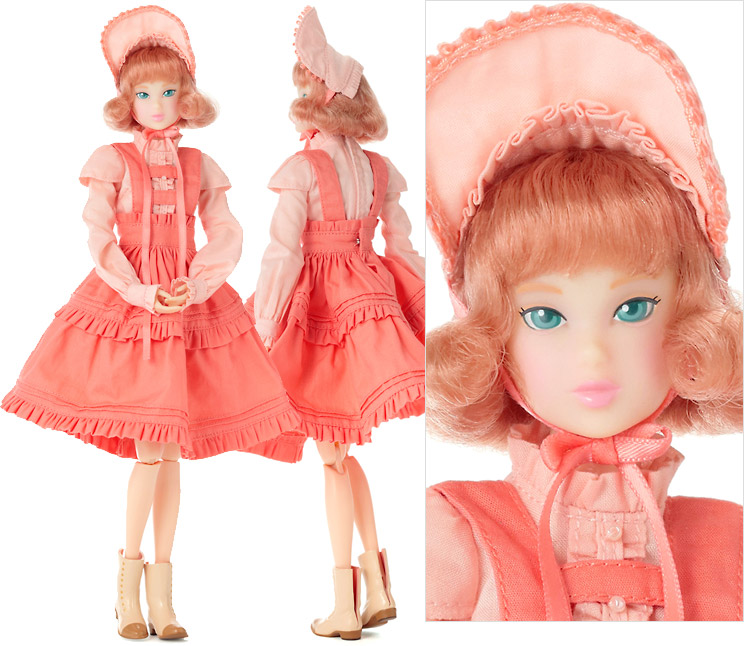 ローズピクニック / Rose Picnic | momoko DOLL 商品情報 | momoko