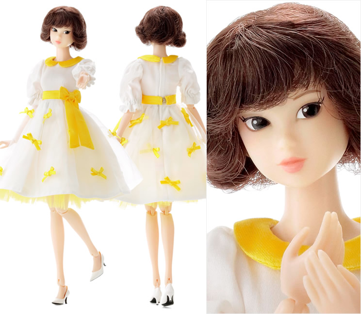 momoko DOLL 桃色の約束 / momoko DOLL Peach color promise | momoko