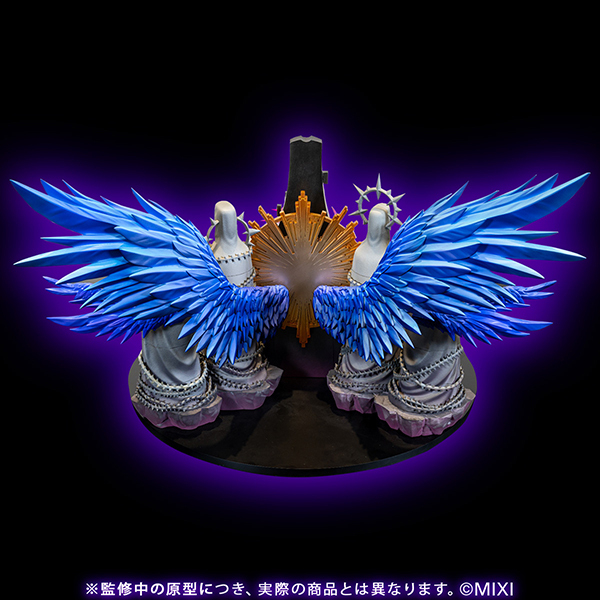 新商品「ハイクオリティーフィギュア 新生・堕天の王 ルシファー」が