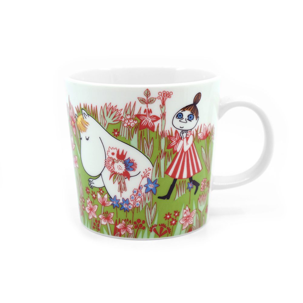 ムーミンマグ ミッドサマー - Moominmugs.com