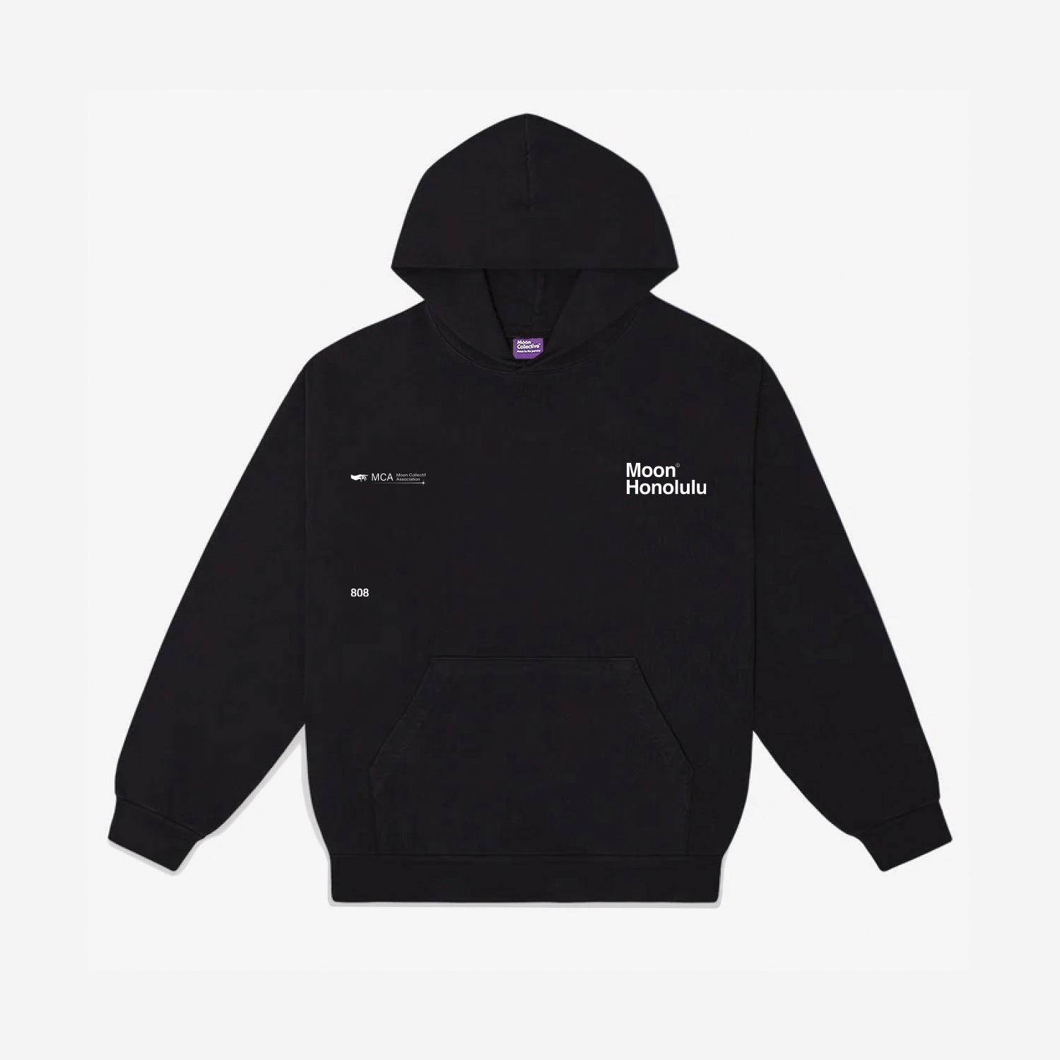 Moon Honolulu Hoodie – Moon Collective