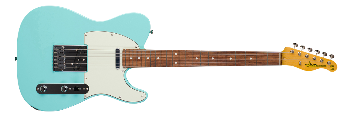 TE CLASSIC | GUITAR | MOON GUITARS - 国産のオーダーメイド・ギター