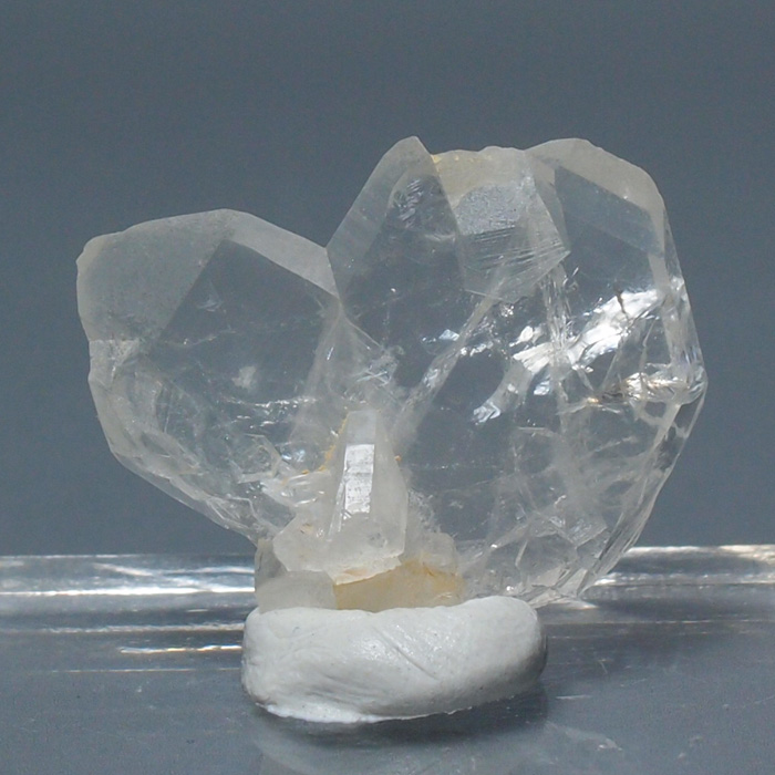 NPS173 長崎県奈留島産日本式双晶（ジャパニーズツイン、Japanese Twin