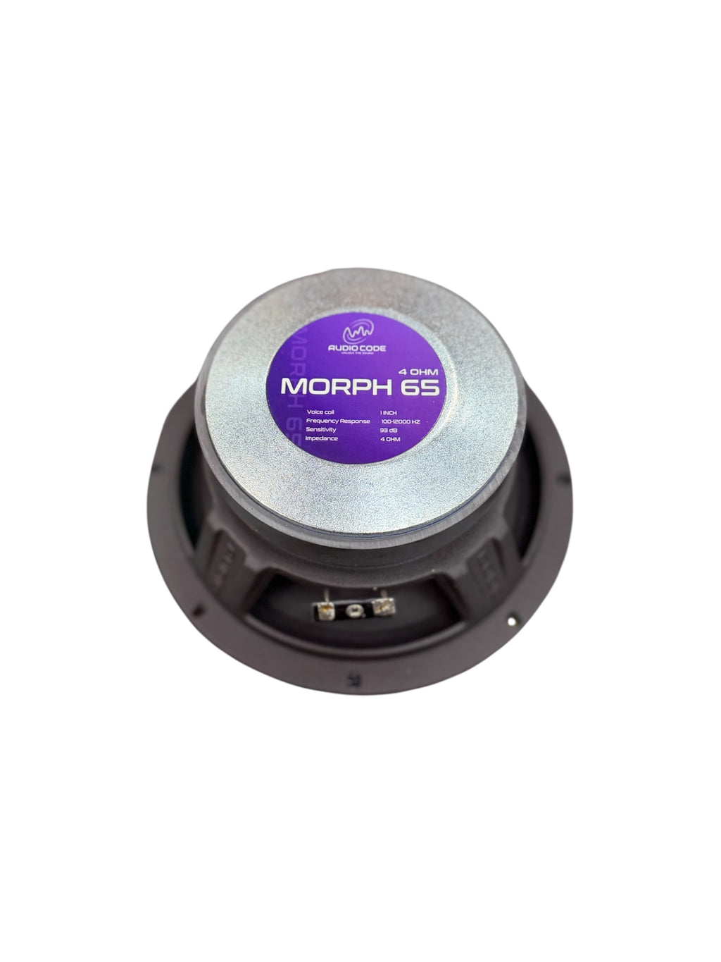 Audio Xtreme Code Morph65 | 6.5