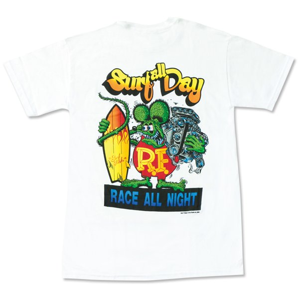 RAT FINK.EDROTH,Rat Fink Monster,T-Shirts,Big Daddy