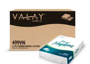Morsoft® 3466 Commercial Dinner Napkins | Morcon Tissue