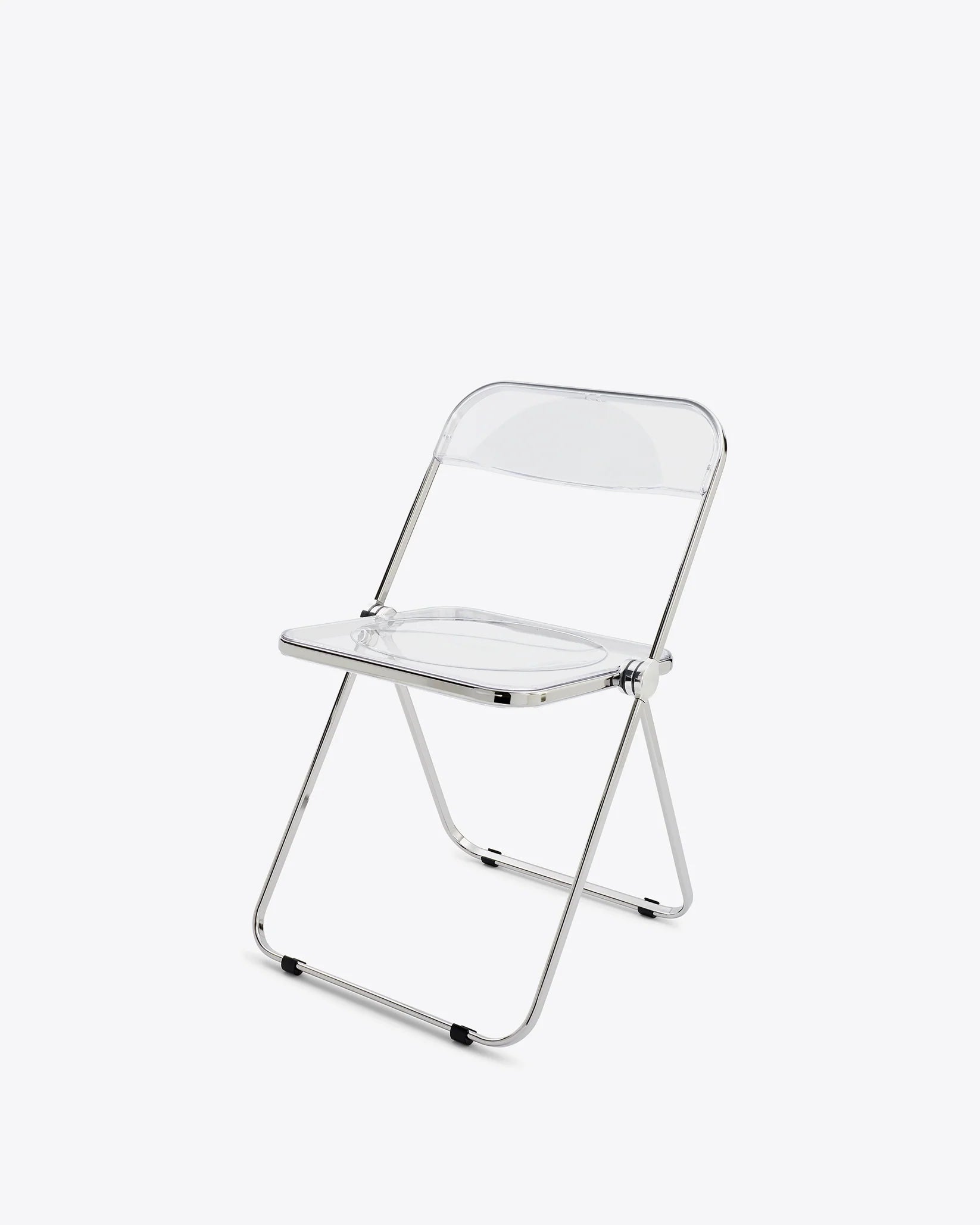 Plia folding chair by Giancarlo Piretti (sets of 4, 6 or 8