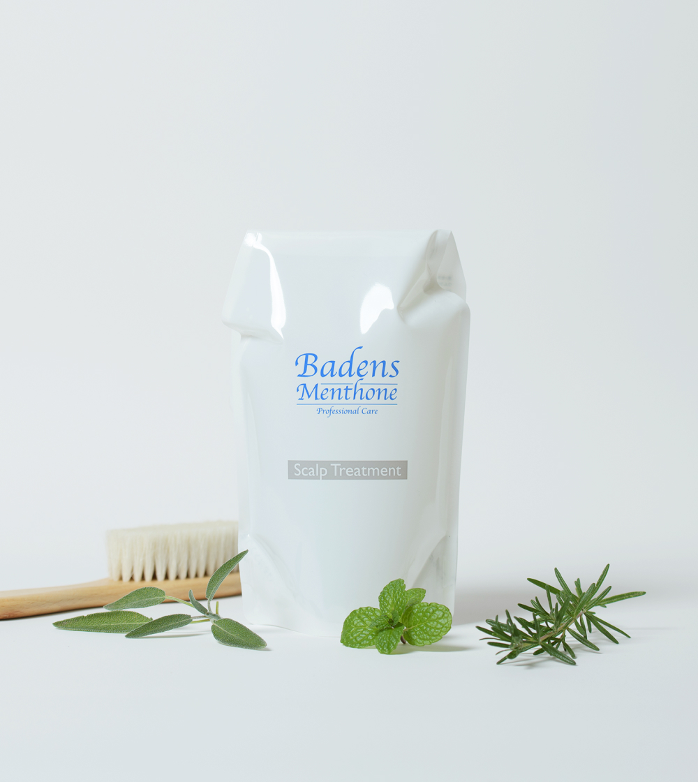 Badensバーデンス | メントンスキャルプシャンプー&トリートメント