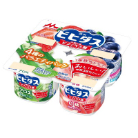 ビヒダスヨーグルト バラエティ 4ポット | ヨーグルト | 商品紹介