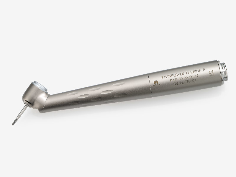 TwinPower Turbine | MORITA
