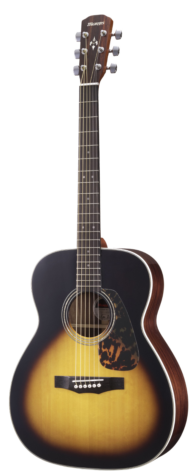 F-40 | 生産完了品 | MORRIS GUITARS モーリスギター