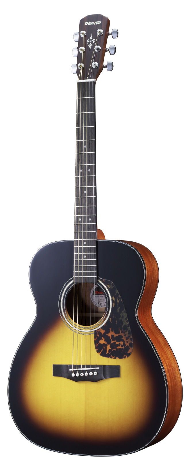F-35 | 生産完了品 | MORRIS GUITARS モーリスギター
