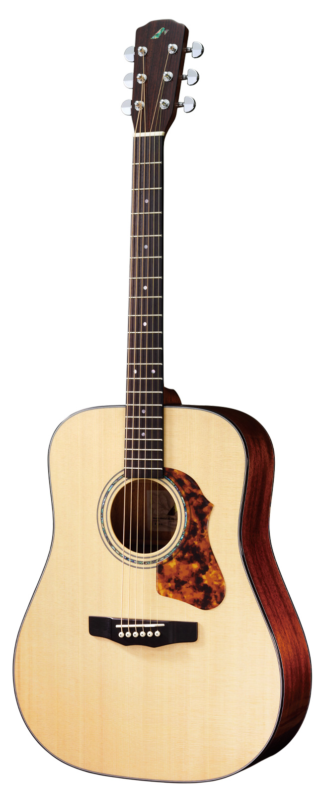 M-80 | 生産完了品 | MORRIS GUITARS モーリスギター