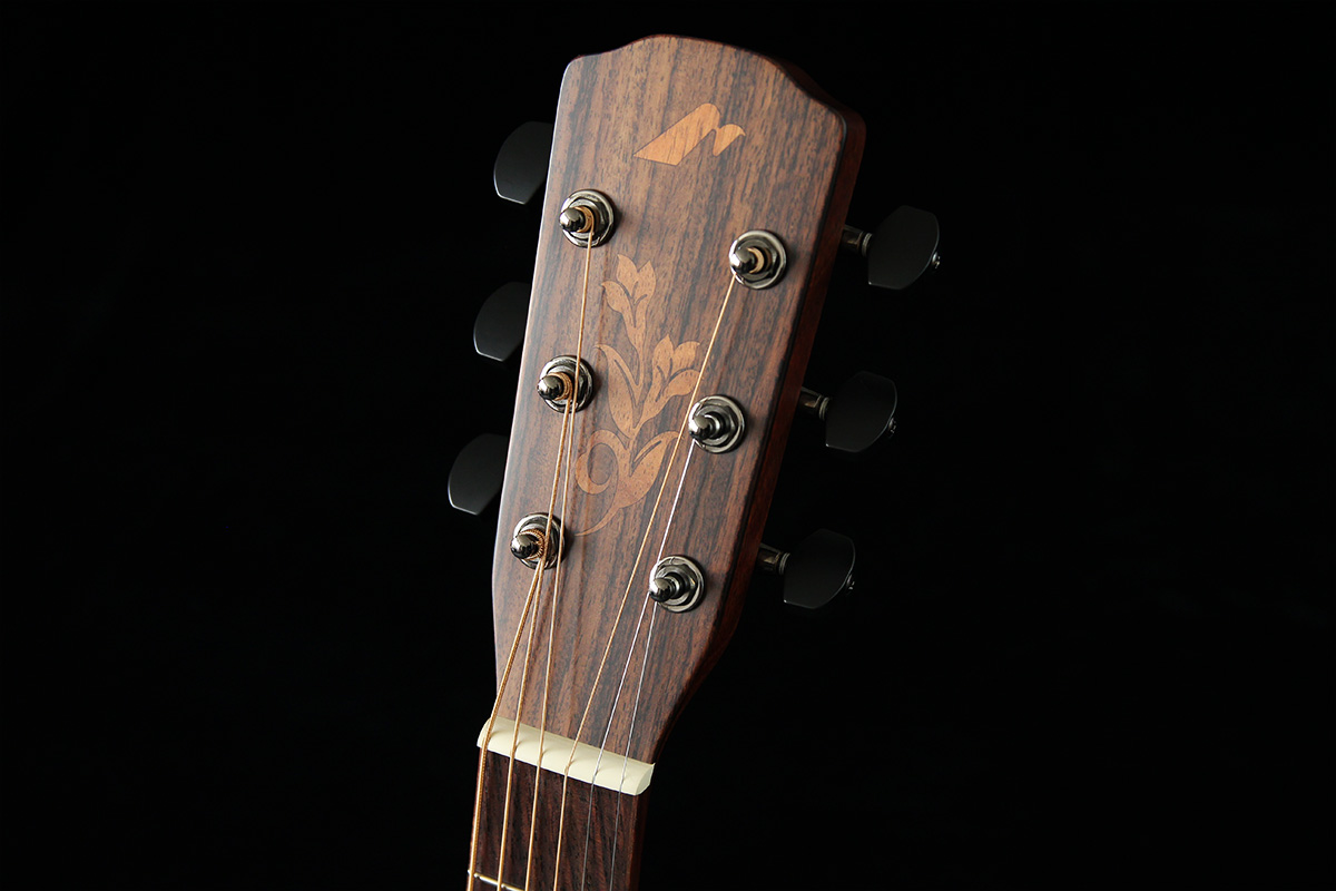 SC-32U | HAND MADE PREMIUM | MORRIS GUITARS モーリスギター