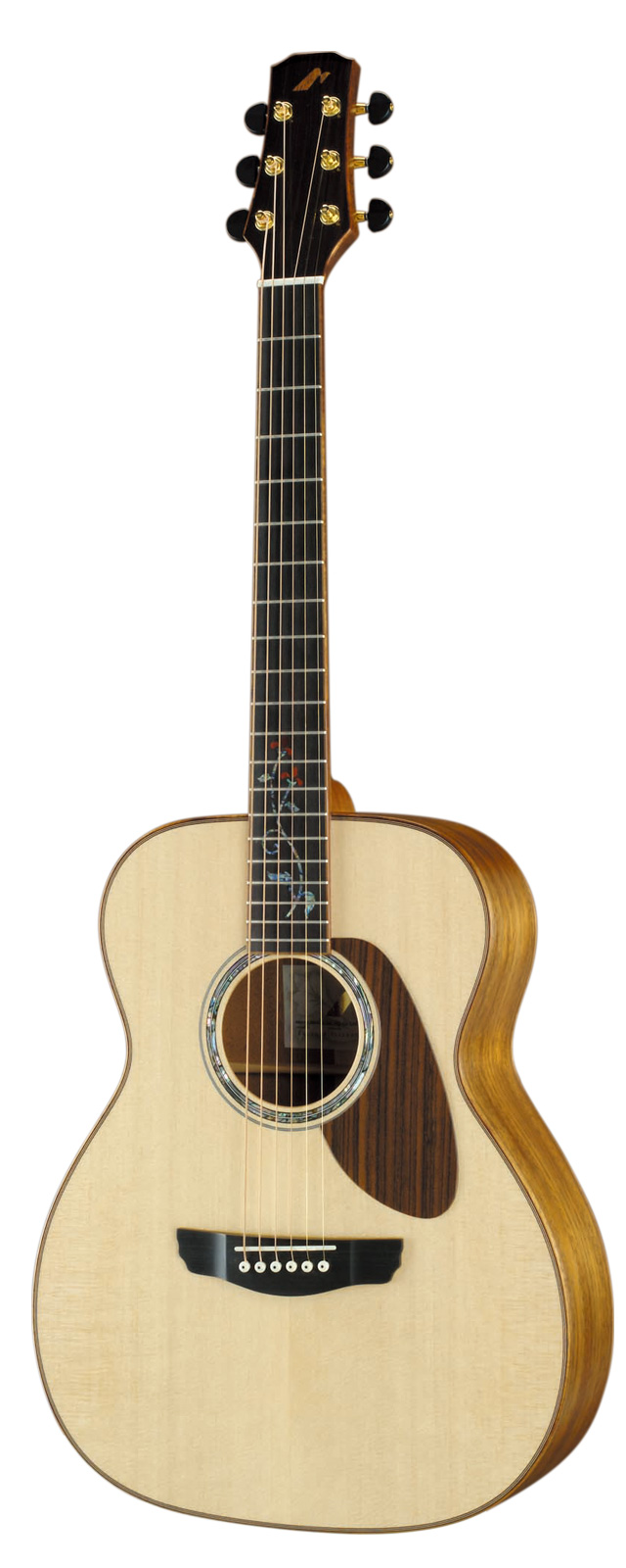 FH-101III | 生産完了品 | MORRIS GUITARS モーリスギター