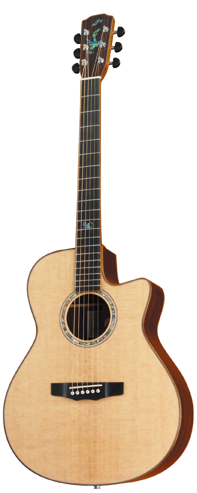 S-101 III | HAND MADE PREMIUM | MORRIS GUITARS モーリスギター