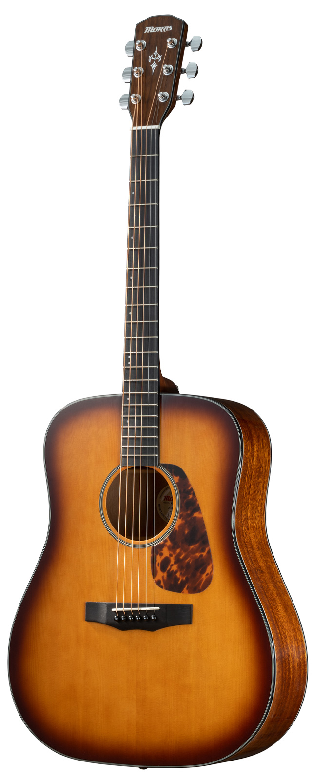 M-025 | PERFORMERS EDITION | MORRIS GUITARS モーリスギター