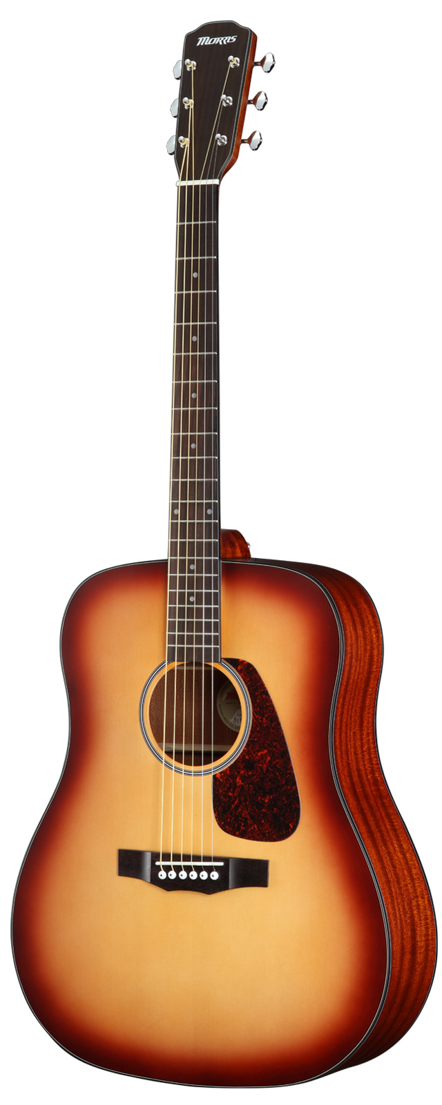 M-1 | PERFORMERS EDITION | MORRIS GUITARS モーリスギター