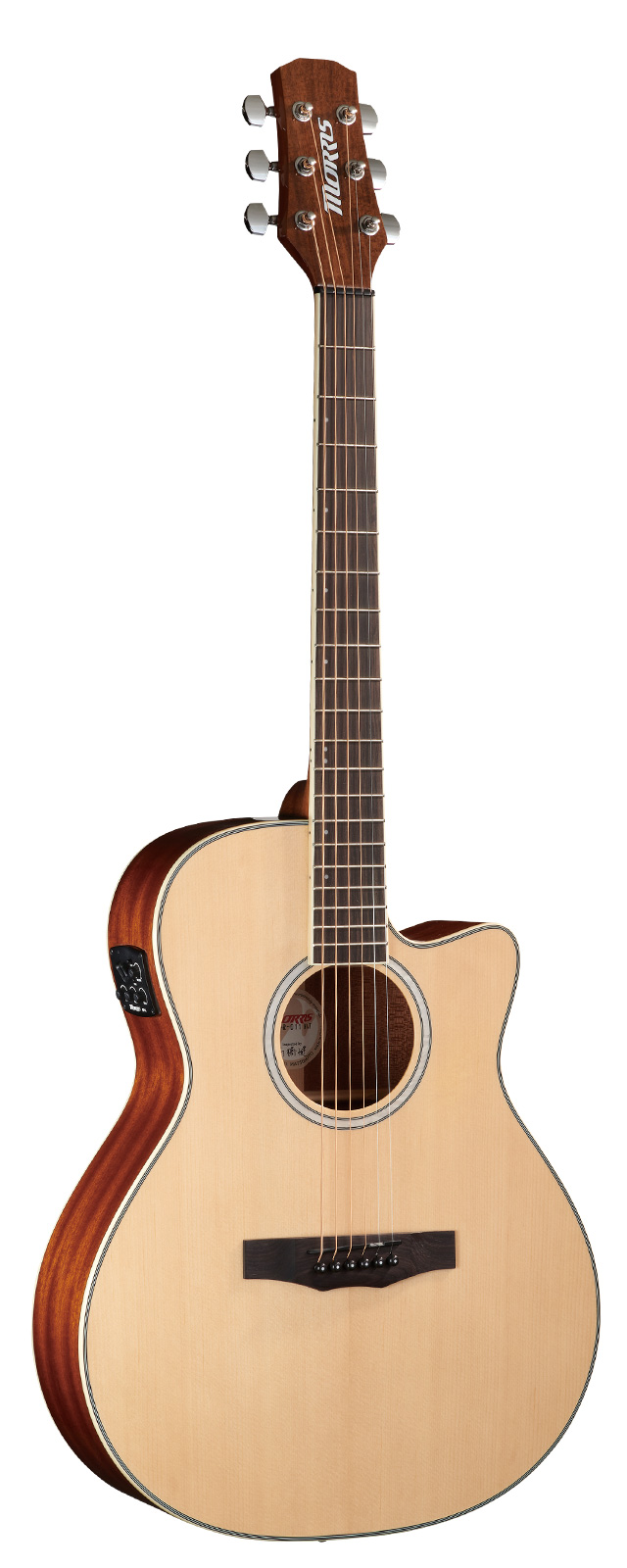 R-011 | 生産完了品 | MORRIS GUITARS モーリスギター