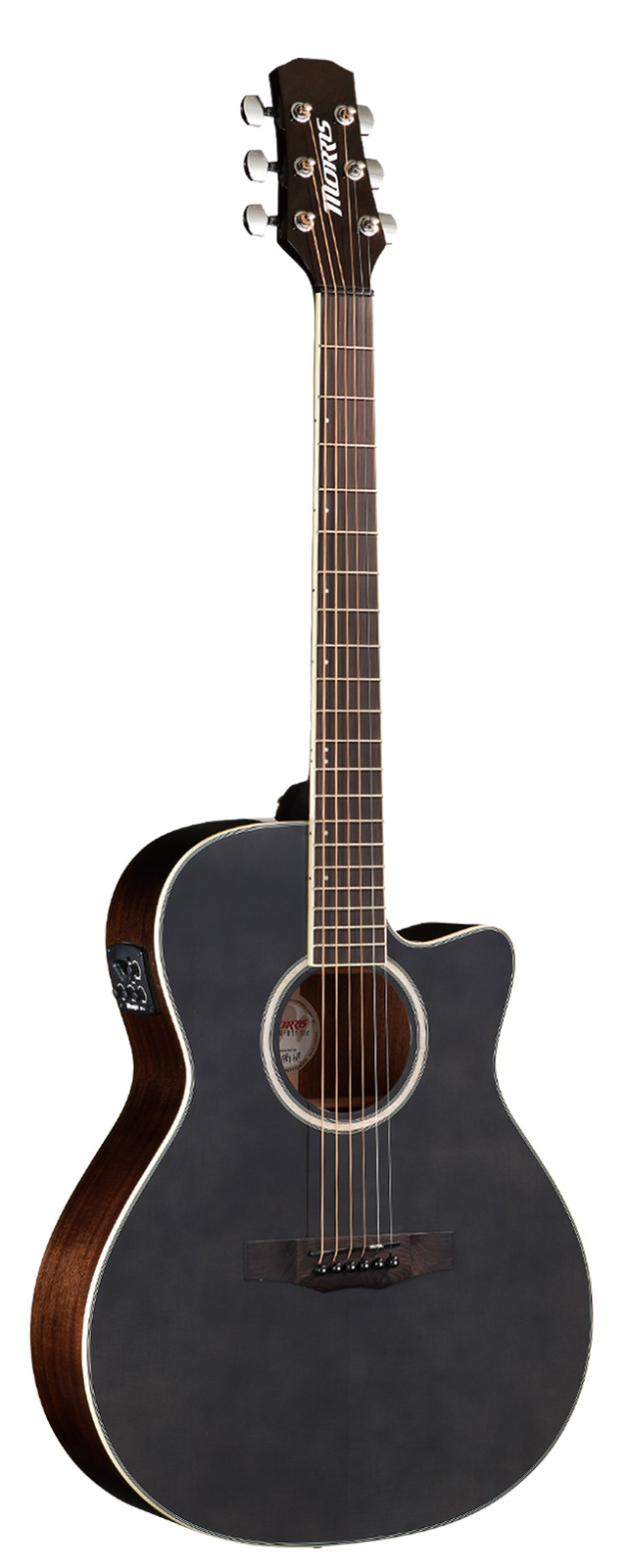 R-011 | 生産完了品 | MORRIS GUITARS モーリスギター