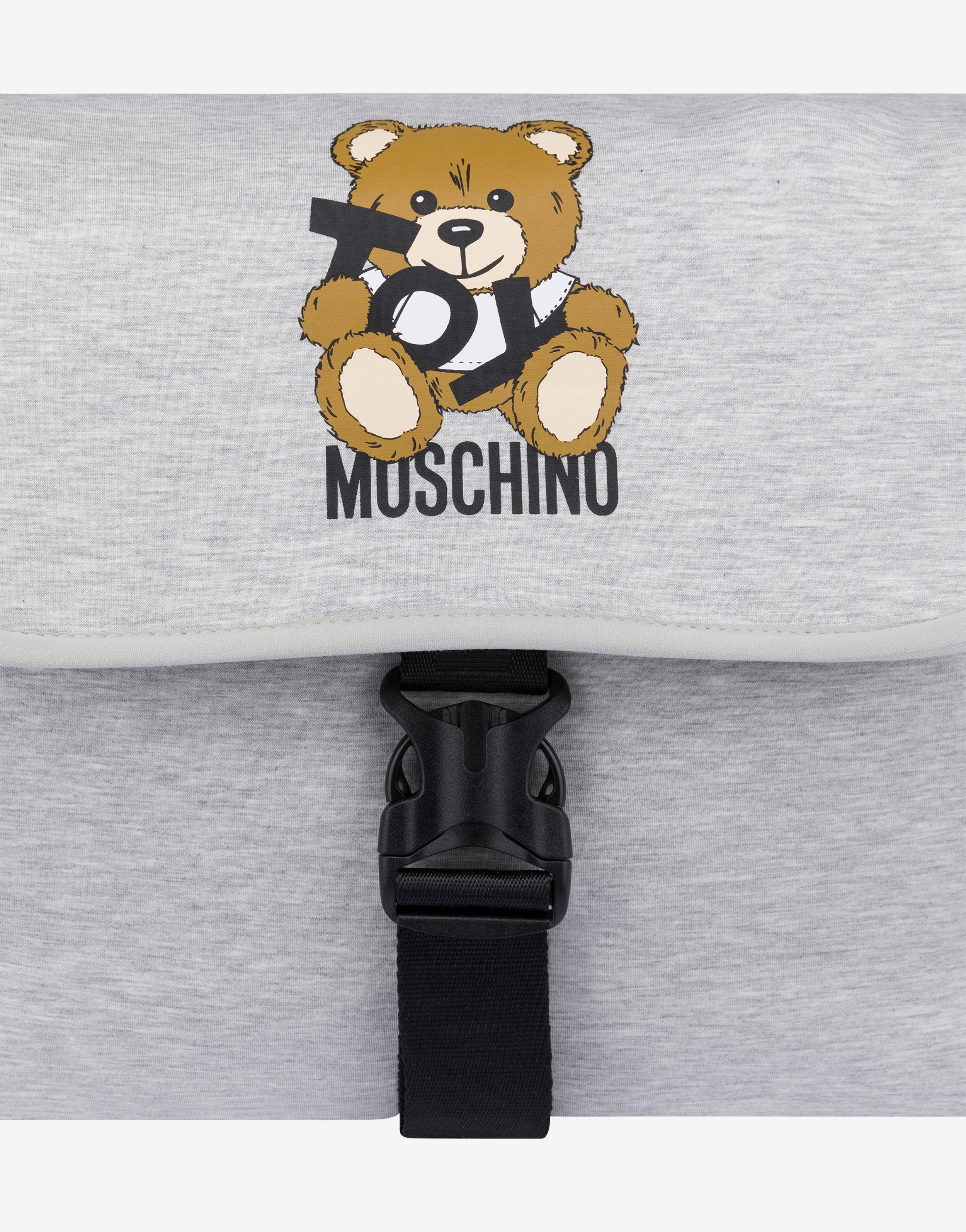 Moschino Teddy Bear diaper bag | Moschino