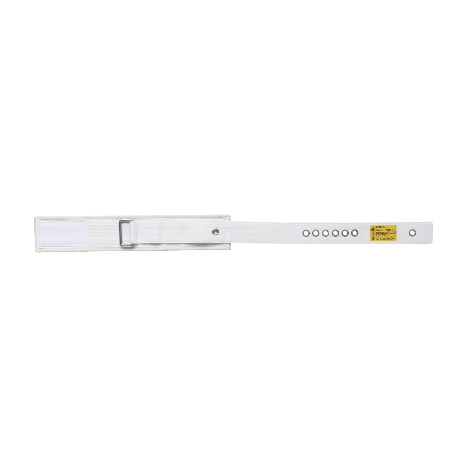 セグフィックス 手用ベルト 転落防止帯 23-7624-00 Segufix S