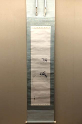 今尾景年の取扱い作品｜古美術・掛け軸の販売・買取・鑑定-松本松栄堂