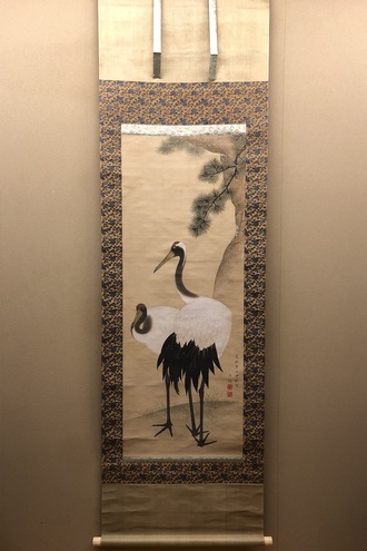 駒井源琦の取扱い作品｜古美術・掛け軸の販売・買取・鑑定-松本松栄堂