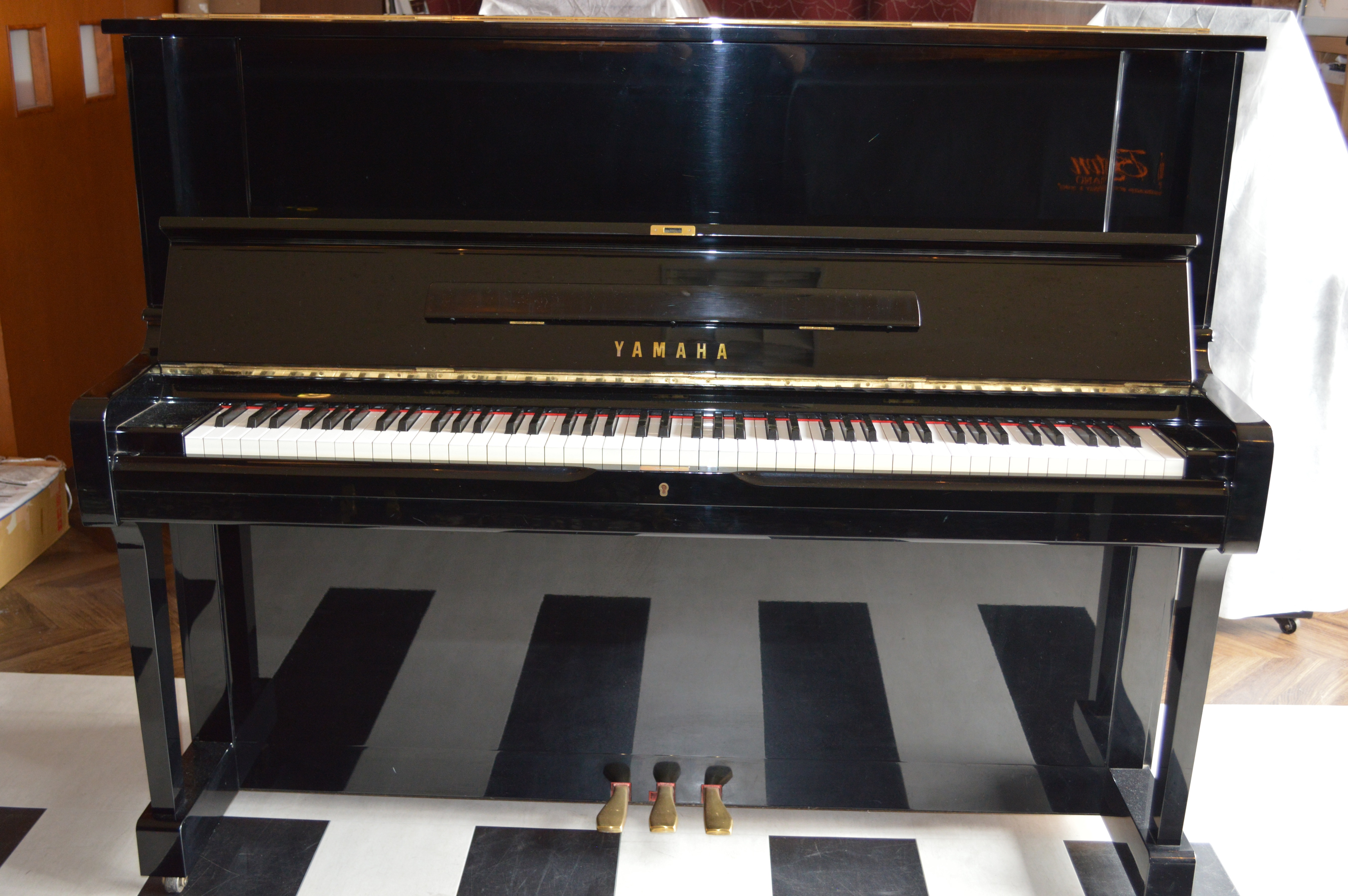 中古ピアノ◇YAMAHA(ヤマハ) アップライトYUS◇1981年製 | 山口県山口