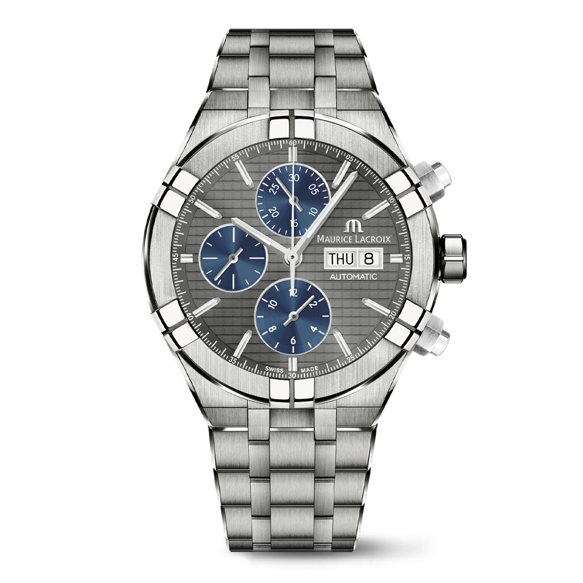 AIKON AUTOMATIC CHRONOGRAPH - AIKON collection - International