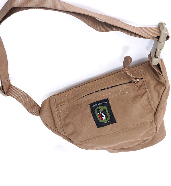 T.A.G. E and E Bag