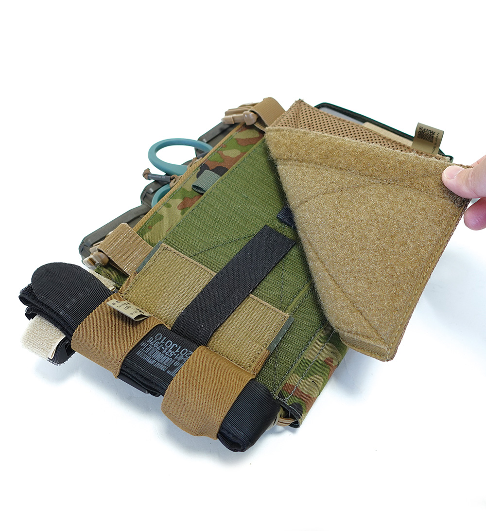 4d.t.g. Spacer Mesh Pad ( チェストリグ用 緩衝パッド )