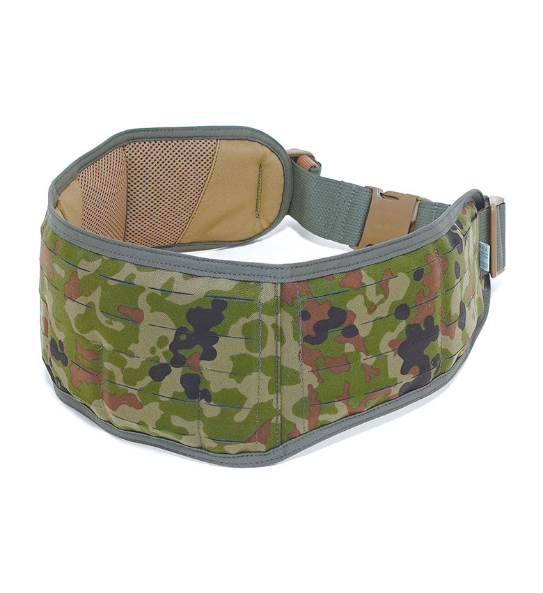 4d.t.g. MOLLE Patrol Belt(緩衝パッド付弾帯)