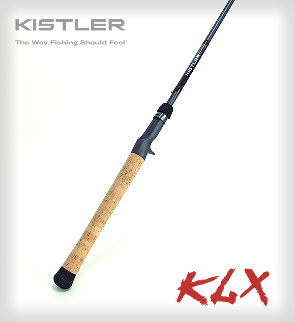 Kistler KLX JSP 6'8'' LMH -FH