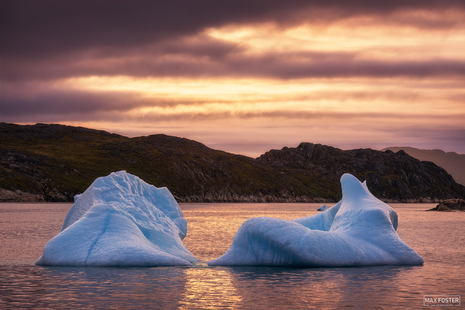 Tip of the Iceberg | Iceberg | Southern Greenland | Max Foster