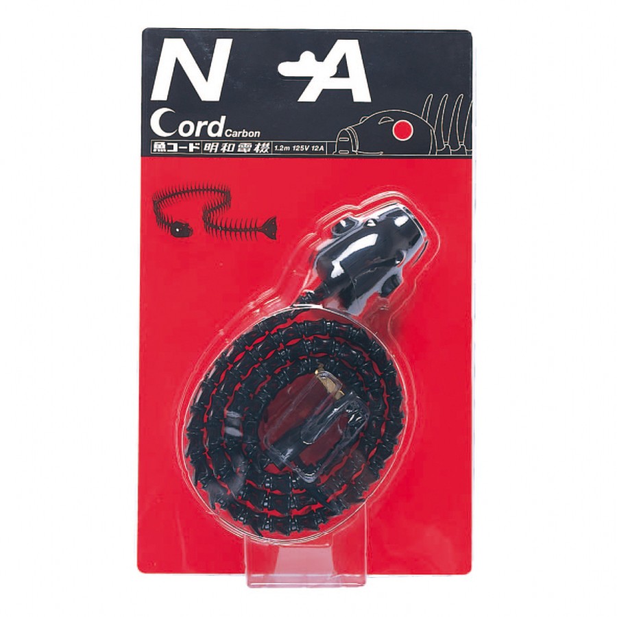 魚コード / Na-Cord - 明和電機 - Maywa Denki明和電機 – Maywa Denki