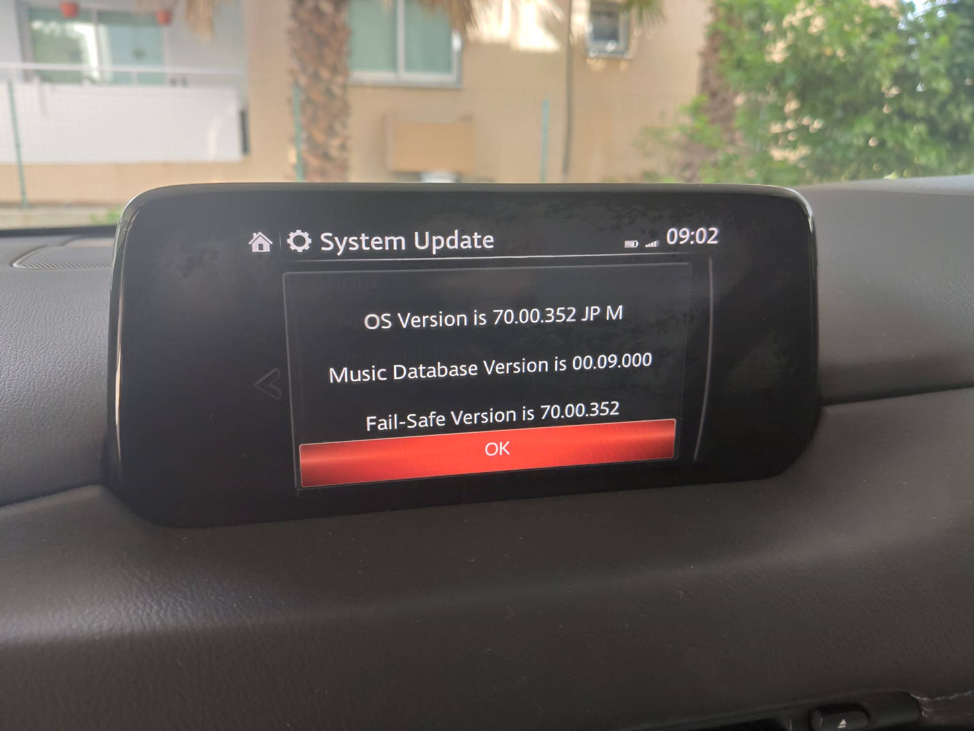 Upgrade 70.00.352 JP M to 74.00.324 EU N? | 2004 to 2020 Mazda 3