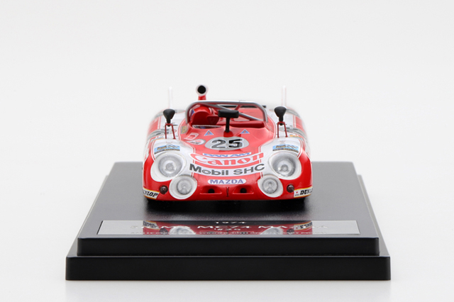 SIGMA MC74 25号車(1974) 1/43モデルカー