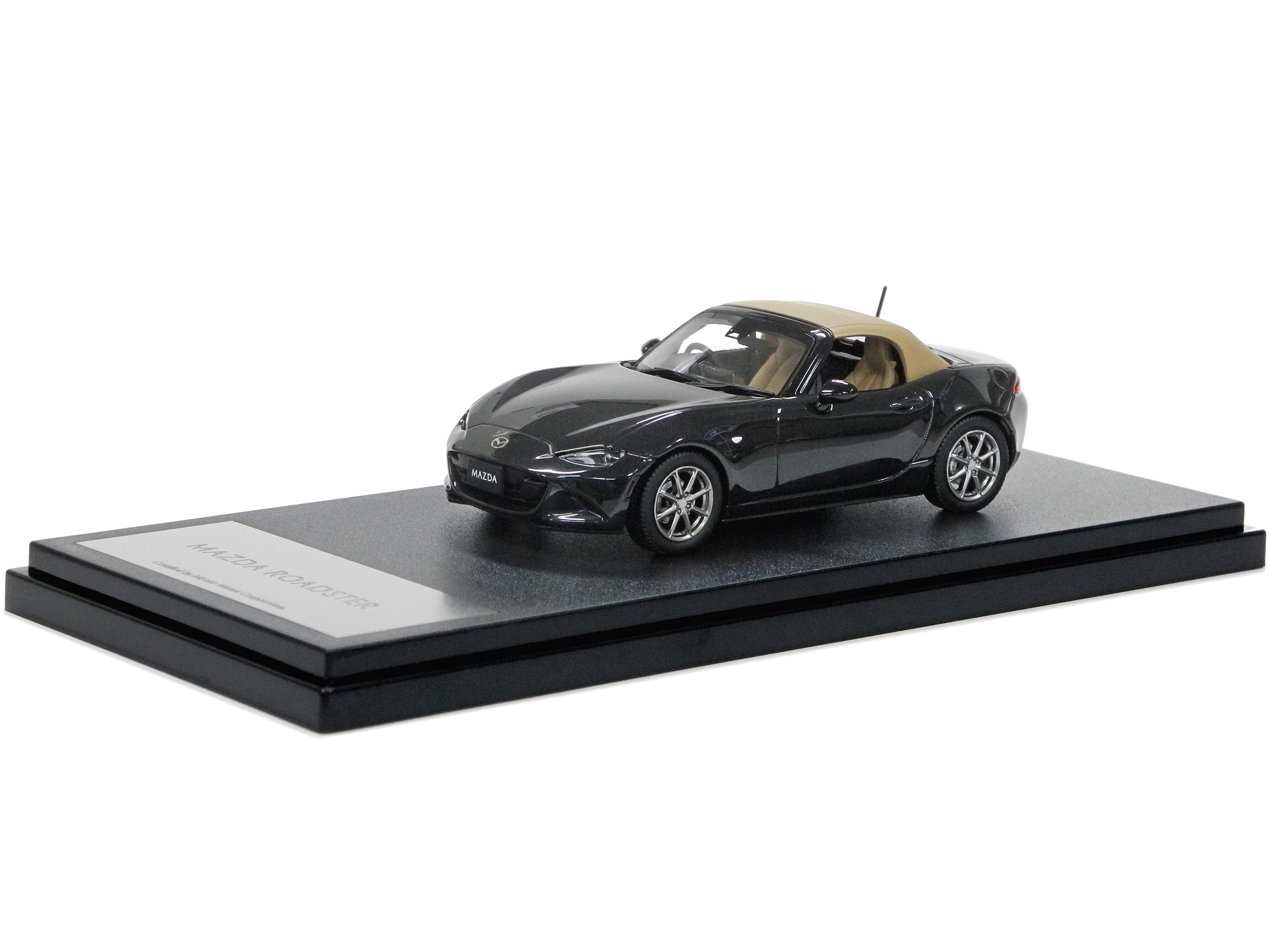 ROADSTER S Leather PKG Vｾﾚｸｼｮﾝ(2024)ﾓﾃﾞﾙｶｰ1/43