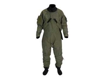 MAC100 Breathable Aviation Flight Suit with Hood :: Mustang Survival