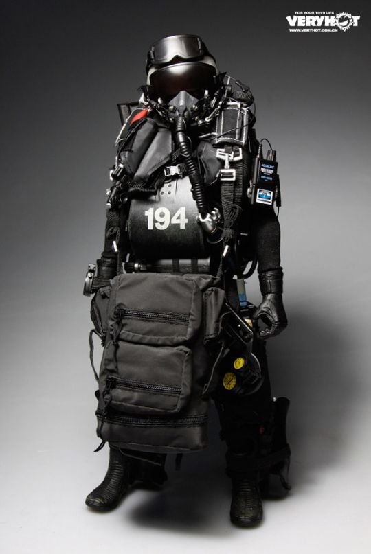 Navy Seal Halo UDT Jumper Camo (Jump Suit Version) Veryhot