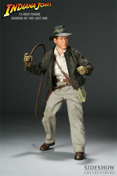 Raiders of the Lost Ark - Indiana Jones Sideshow Collectibles