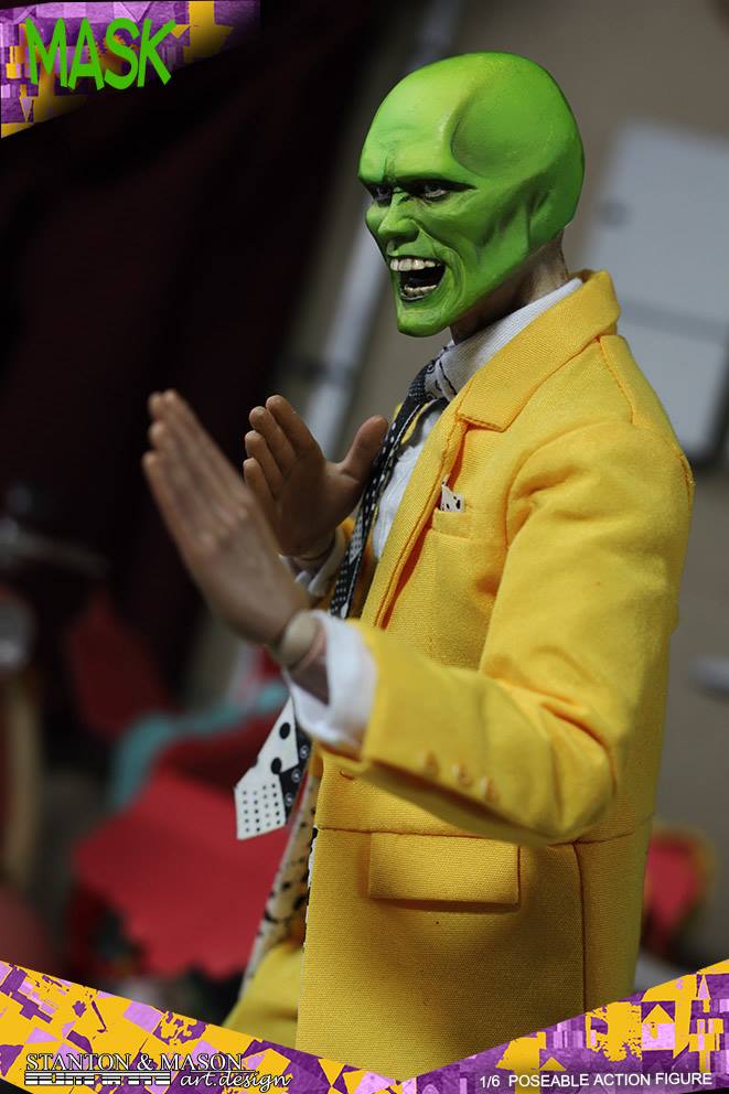 The Mask - The Mask (Deluxe Version) / QUICK-TOY