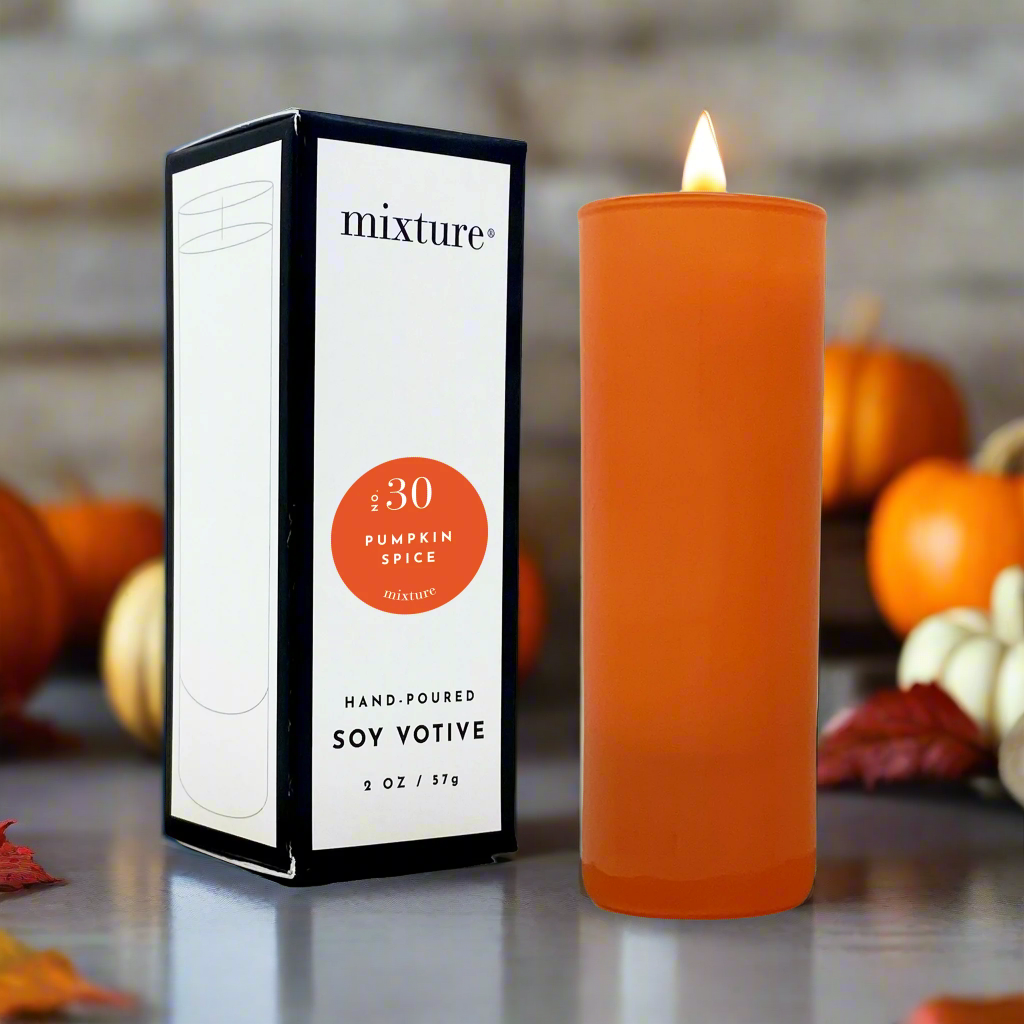 2 oz Votive Orange – Mixture