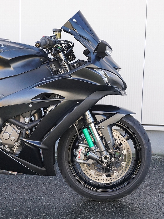 ZX-10R（16-20）/ZX-10R SE（16-20）/ZX-10RR（16-20）用バーハンドル