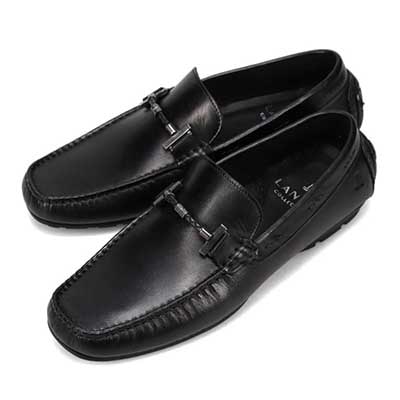ランバンコレクション LANVIN COLLECTION ビット付き ドライビング